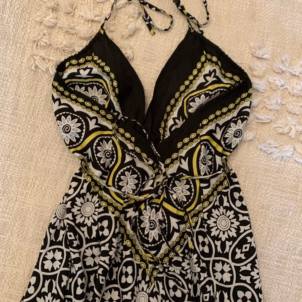 SOLD: Mango maxi dress - Picture 8 of 10